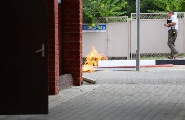 СКР возбудил уголовное дело по факту взрыва газа в гостинице в Геленджике