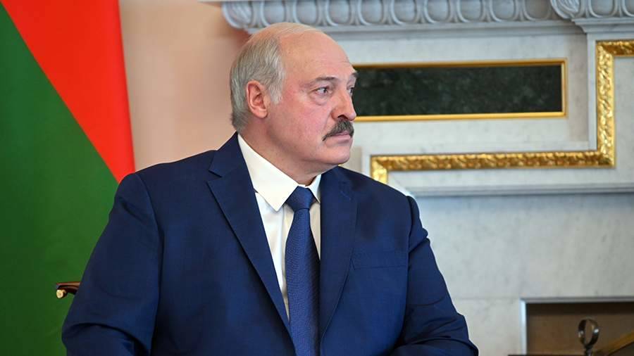 Лукашенко заявил о способности Белоруссии выдержать санкции Запада