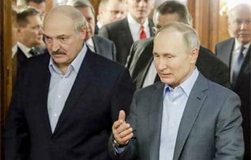 Путин выдвинул Лукашенко ультиматум в Санкт-Петербурге?
