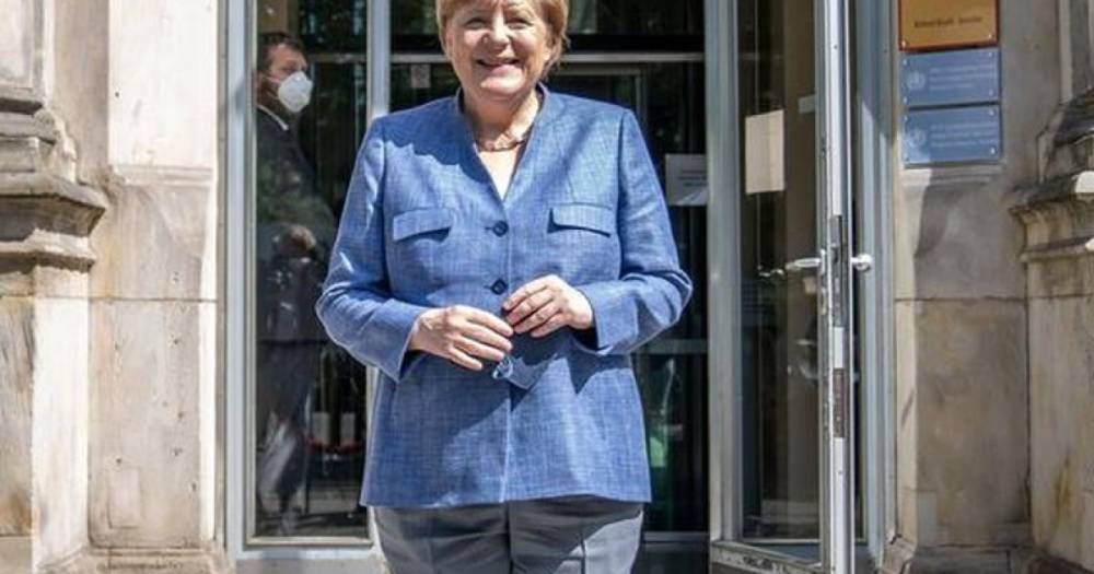 Меркель рассказала, будет ли Германия вводить обязательную COVID-вакцинацию