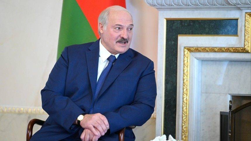 Лукашенко заявил перед встречей с Путиным, что в Белоруссии невыносимо