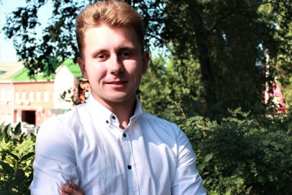 Белгородский студент стал призером всероссийского архитектурного конкурса