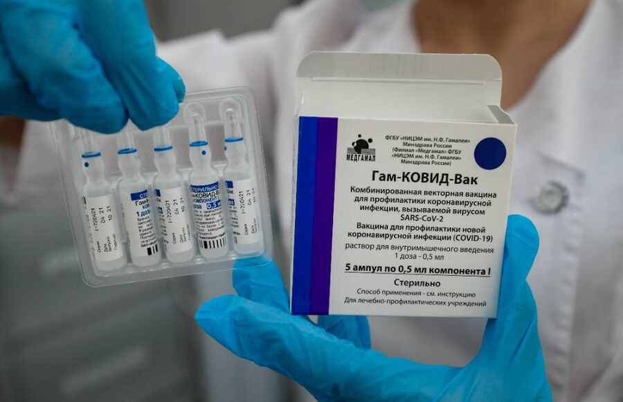 ВОЗ может одобрить вакцину «Спутник V» осенью – РФПИ