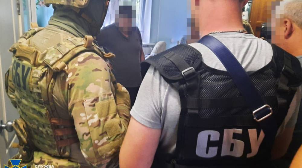 СБУ задержала агента российской разведки