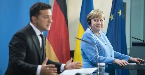 &quot;Прощание&quot; Зеленского и Меркель: почему эти переговоры важнее, чем могли показаться