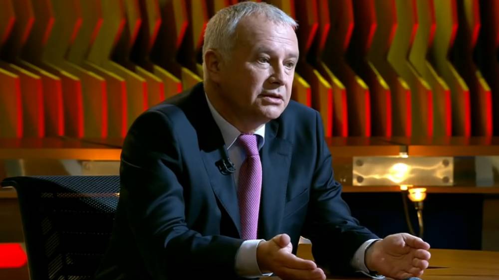 Политолог Рар посоветовал Киеву не надеяться на помощь Запада в "крымском вопросе"