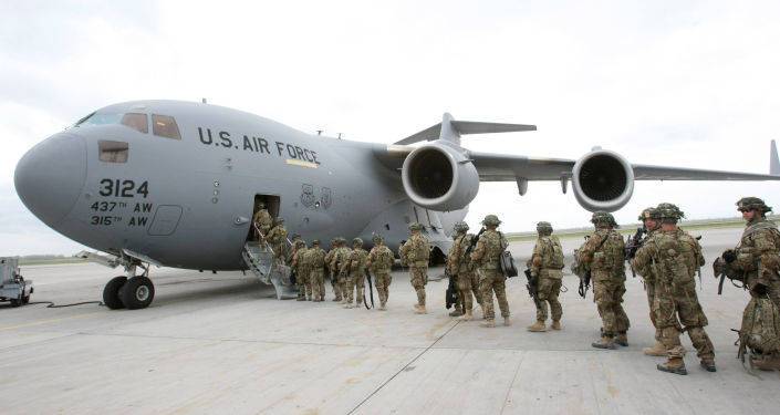 США более чем на 95% завершили вывод войск из Афганистана