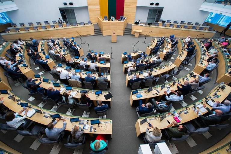 Сейм Литвы признал рост нелегальной миграции со стороны Беларуси проявлением гибридной агрессии