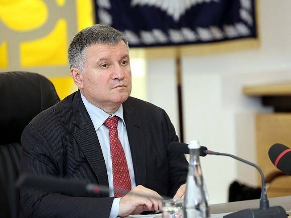 УНН: Глава МВД Украины Аваков написал заявление об отставке