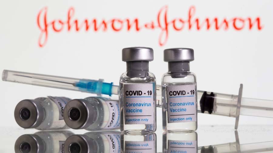 Стало известно о риске редкого осложнения от вакцины Johnson & Johnson