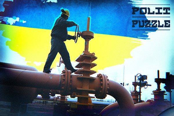 Киевский эксперт рассказал, как РФ и Европа взяли Украину в «газовое кольцо»