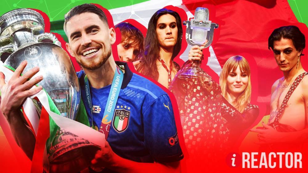 "Год Италии": чего ожидать от страны после победы на Евровидении и ЧЕ-2020