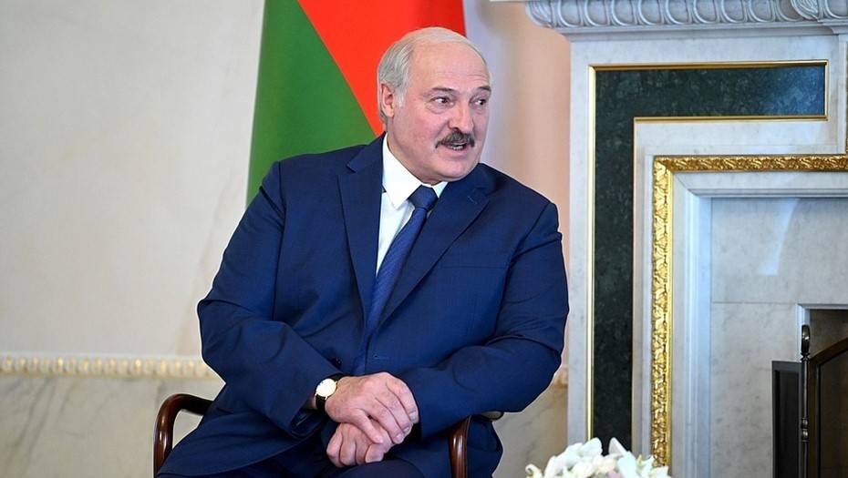 Путин и Лукашенко говорили в Петербурге более 5 часов без перерыва