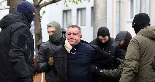 Апелляционный суд подтвердил арест генерала СБУ Шайтанова
