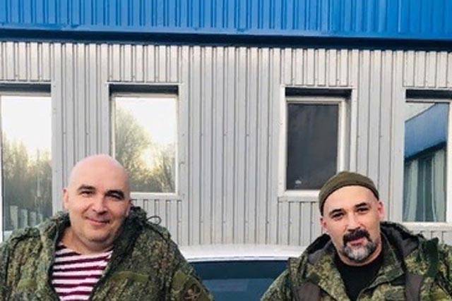В Горловке бросили «на подвал» известного блогера Петрова