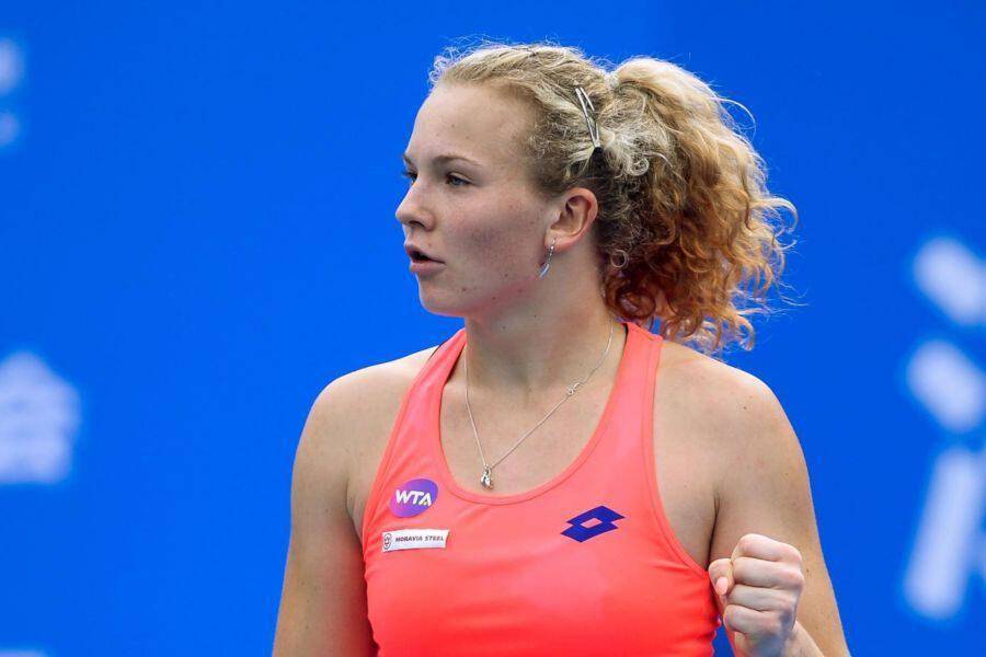 Синякова вышла во второй круг турнира в Праге