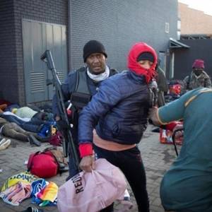 В результате беспорядков в ЮАР погибли 32 человека. Фото