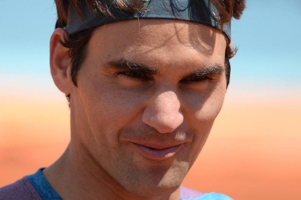 Швейцарский теннисист Роджер Федерер не поедет на Олимпиаду в Токио