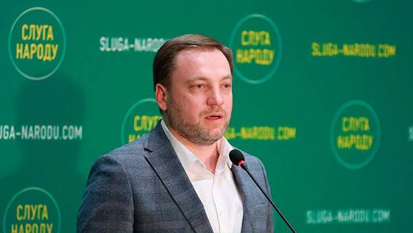 Зеленский предлагает Монастырского на должность министра внутренних дел – нардеп Качура