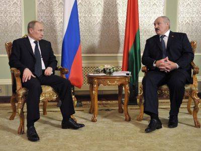Путин и Лукашенко на переговорах выработали шаги в сферах таможни, энергетики - Песков