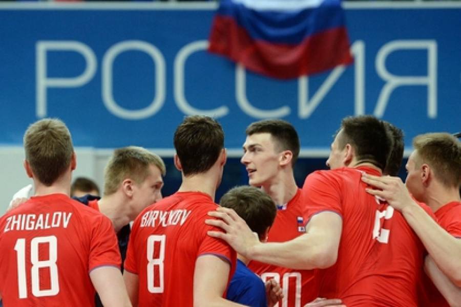 Волейболистки молодёжной сборной России уступили Нидерландам на чемпионате мира