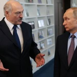 Лукашенко договорился с Путиным о цене на газ и кредитах для Беларуси