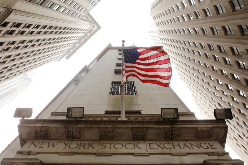 Рынок акций США закрылся падением, Dow Jones снизился на 0,31%