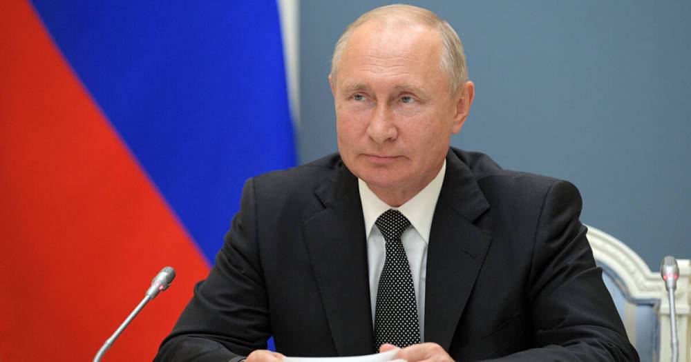 Путин обещал выполнять газовый контракт и отказался обсуждать "СП-2" в рамках "Нормандии"