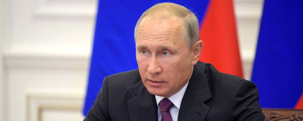 Путин прокомментировал активацию проекта «Анти-Россия»