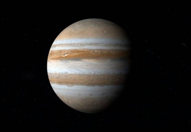 Раскрыта тайна полярных сияний Юпитера