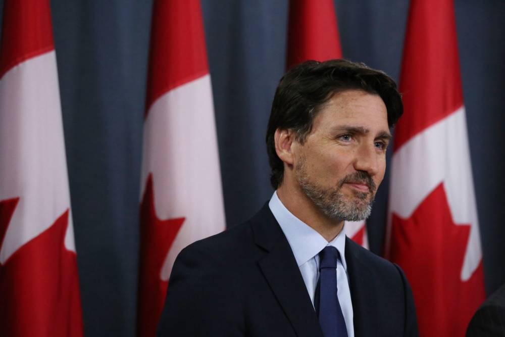 Премьер Канады не поедет на Олимпийские игры в Токио