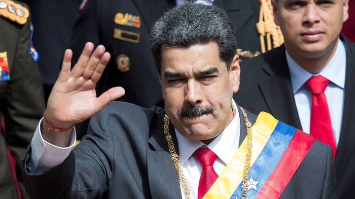 Каракас: убийцы президента Гаити могут быть связаны с покушением на Мадуро