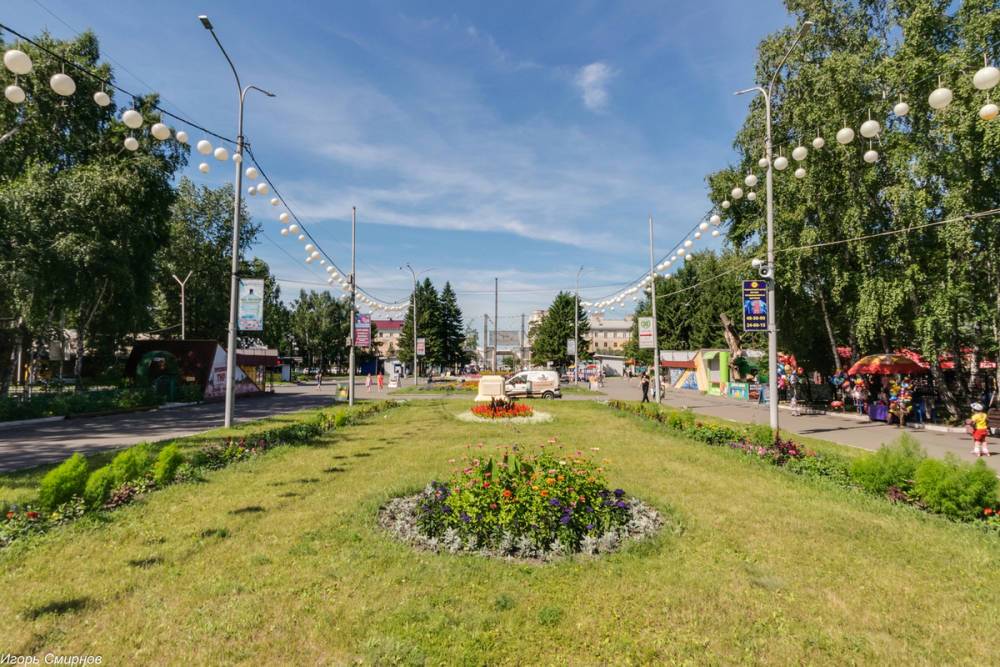 Жители Омска назвали главные достопримечательности города