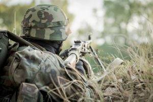 Боевики стягивают тяжелую технику в Донецкой области