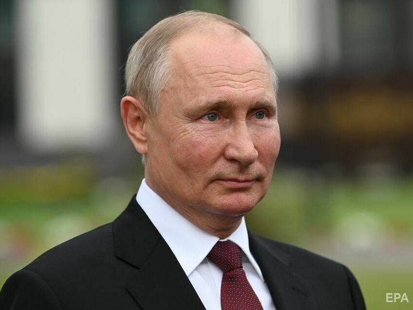 Путин заявил, что РФ будет выполнять обязанности по транзиту газа через Украину "несмотря на всякие сложности"