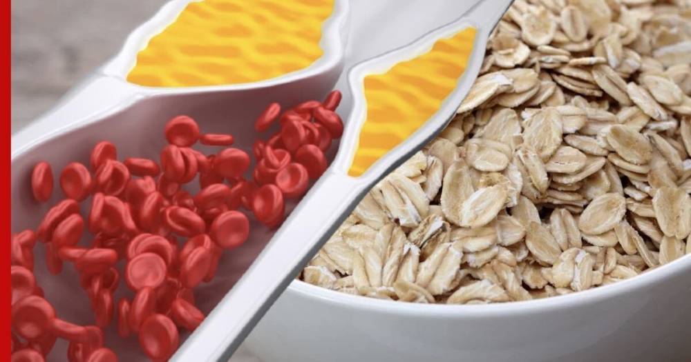 Как быстро снизить холестерин: самый здоровый завтрак назвал диетолог