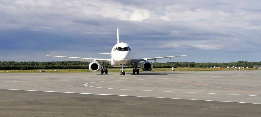 Авиакомпания, чьи самолеты летают в Петрозаводск, повысила цены на билеты