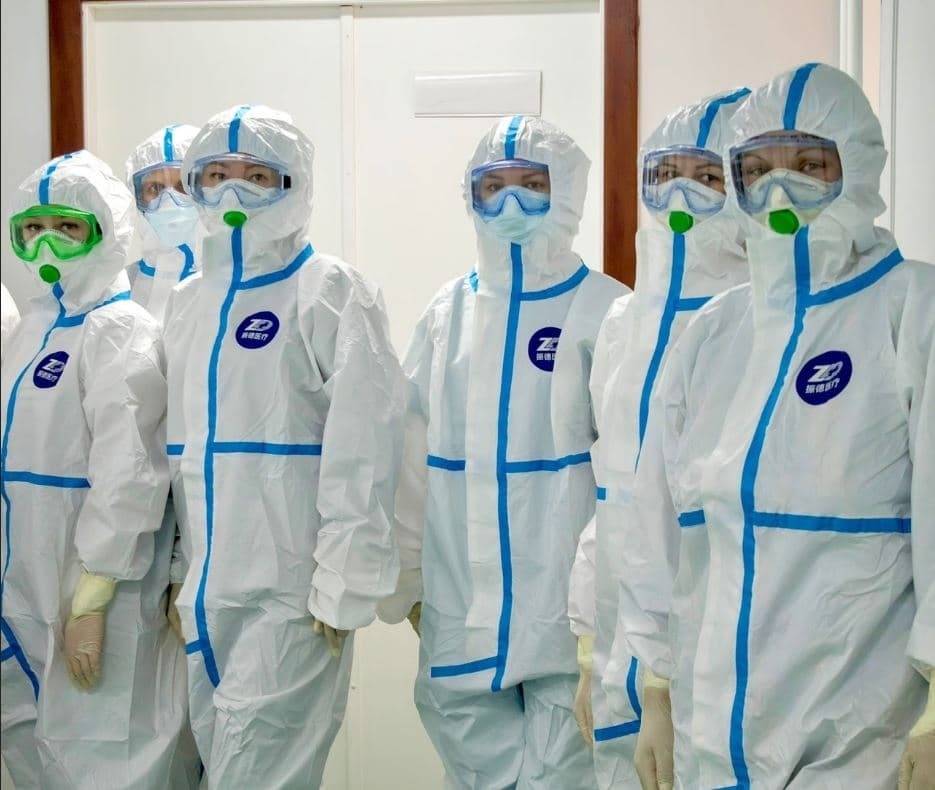 В Муравленко в связи с ростом больных коронавирусом создают инфекционный госпиталь
