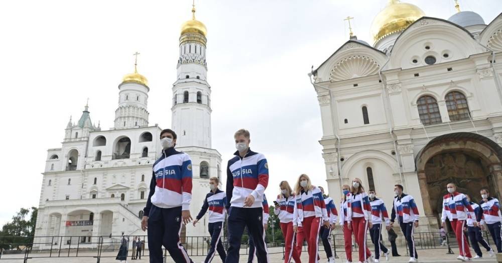 Российским спортсменам выдали инструкцию, как отвечать журналистам на Олимпиаде в Токио