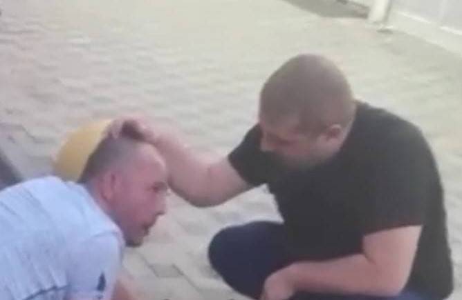В Краснодаре сын депутата Заксобрания избил полицейского за пьяную езду