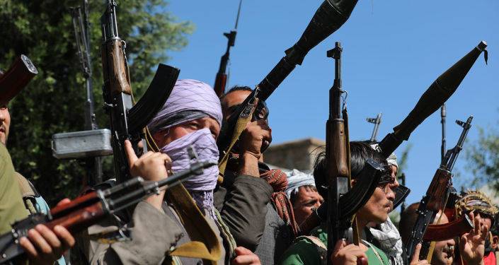 Минобороны Афганистана заявило о ликвидации за сутки почти 200 боевиков-талибов