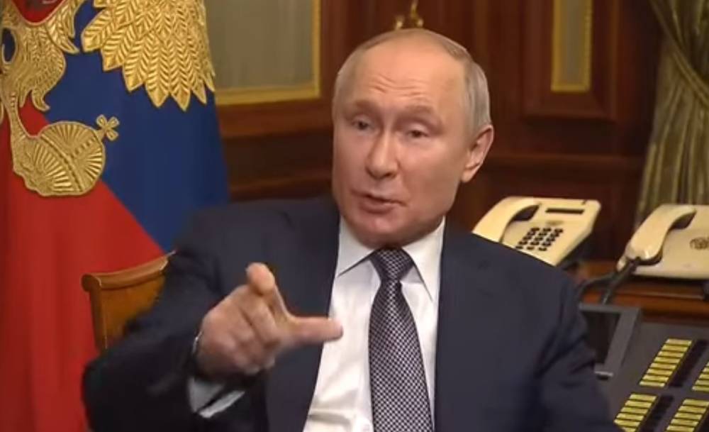 Путин не хочет обсуждать "Северный поток-2" в "нормандском формате"
