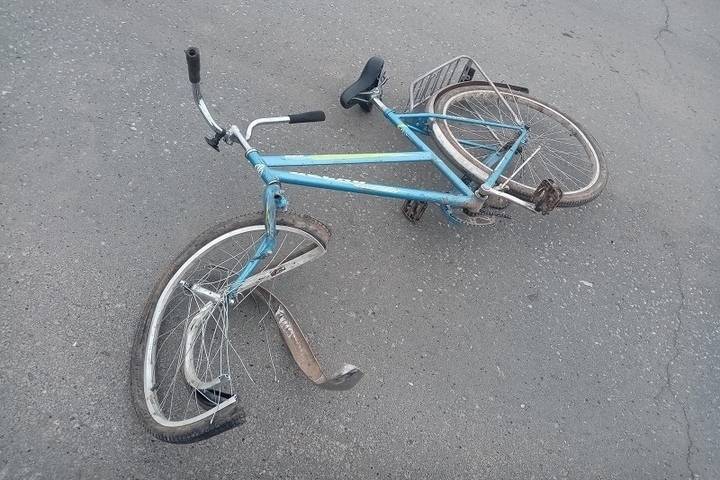 За полгода на дорогах Марий Эл пострадали 13 велосипедистов
