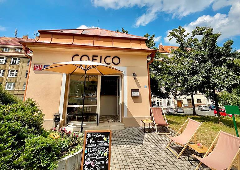 Малоизвестные места Праги: кофейный домик с историей