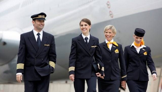 На рейсах Lufthansa к пассажирам будут обращаться гендерно-нейтрально