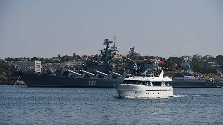 Парада не будет: в Севастополе день ВМФ отпразднуют тихо