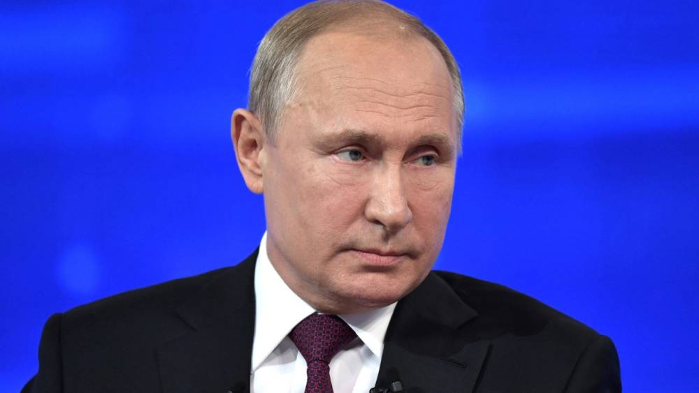 Путин пока не намерен писать новые статьи о ситуации в странах бывшего СССР