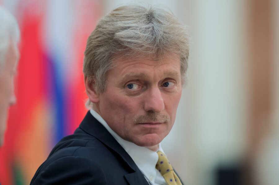 В Кремле назвали причину паузы в работе «нормандской четверки»