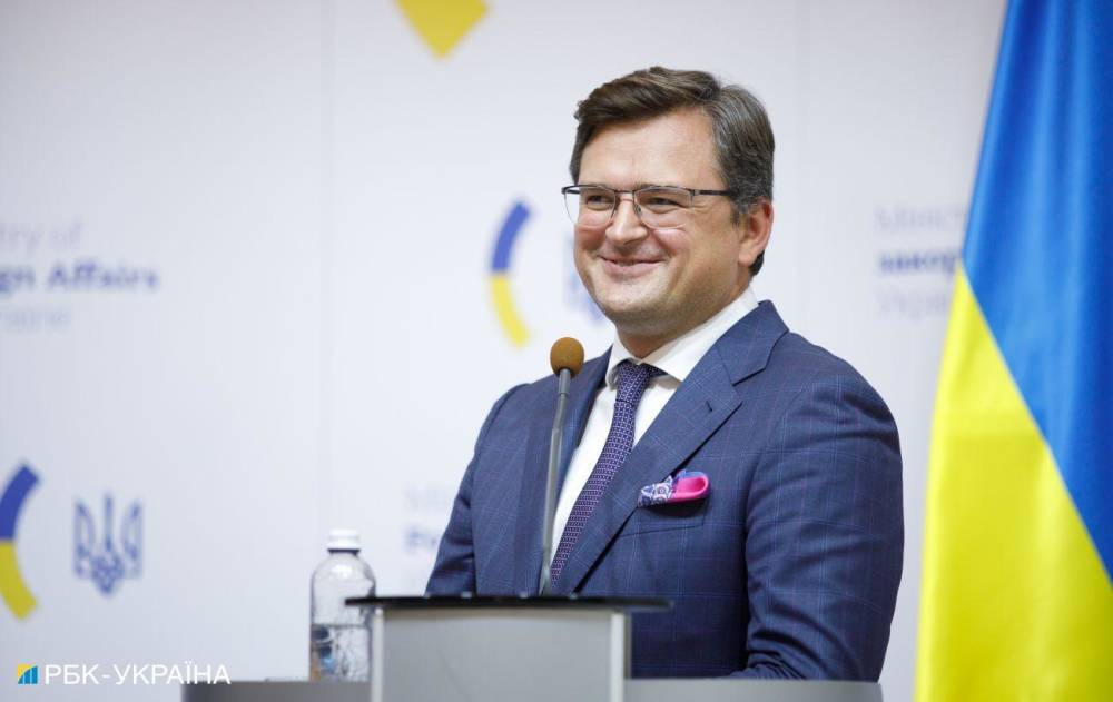 Кулеба: каждая страна ЕС будет принимать свое решение о допуске украинцев