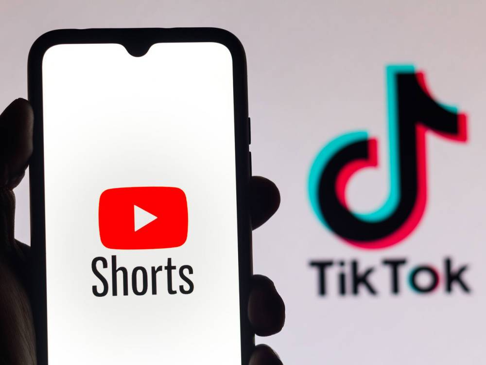 Аналог TikTok. В Украине запустили сервис YouTube Shortsl